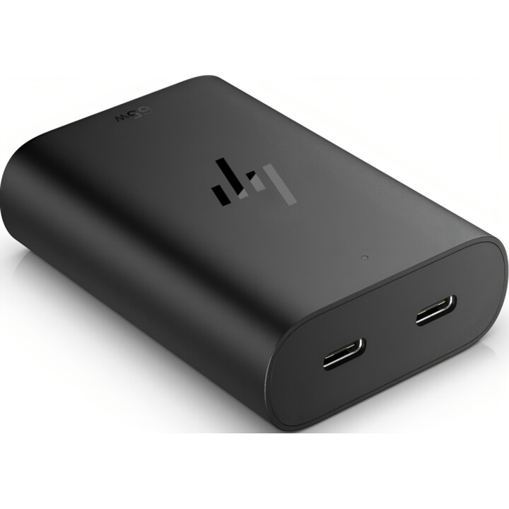 Carregador de notebook HP 65W GaN USB-C