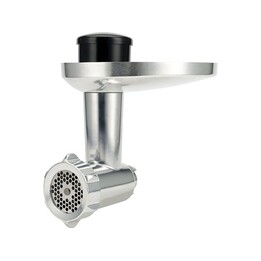 Liquidificador Kenwood KAX950ME e moedor de carne com acessório para misturar alimentos