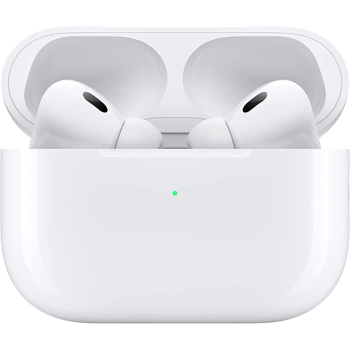 Apple Airpods Pro 2023 2nd Bluetooth/USB-C/custodia di ricarica Magsafe