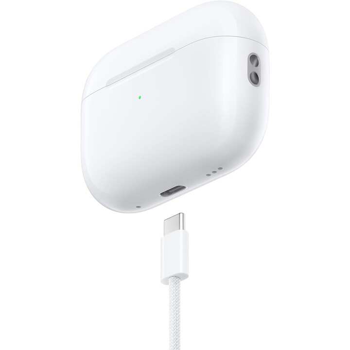 Apple Airpods Pro 2023 2nd Bluetooth/USB-C/custodia di ricarica Magsafe