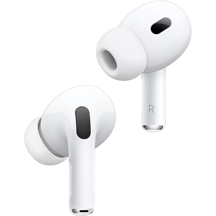 Apple Airpods Pro 2023 2ème casque Bluetooth/USB-C/étui de chargement Magsafe