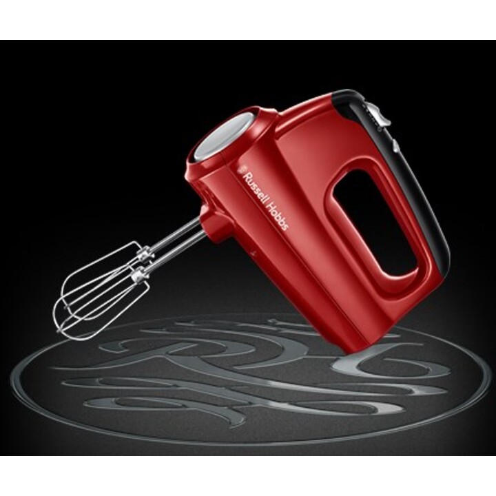 Russell Hobbs 24670-56 mixer Hand blender 350 W Red