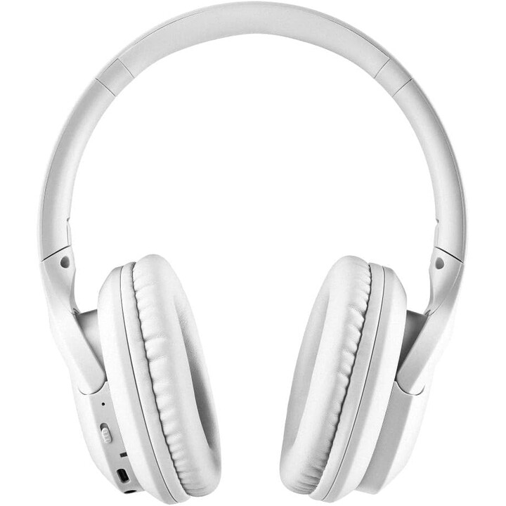Auriculares Inalámbricos NGS Artica Greed/ con Micrófono/ Bluetooth/ Blanco