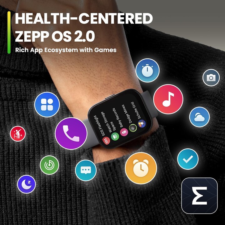 Amazfit Bip 5 Rosa pastello
