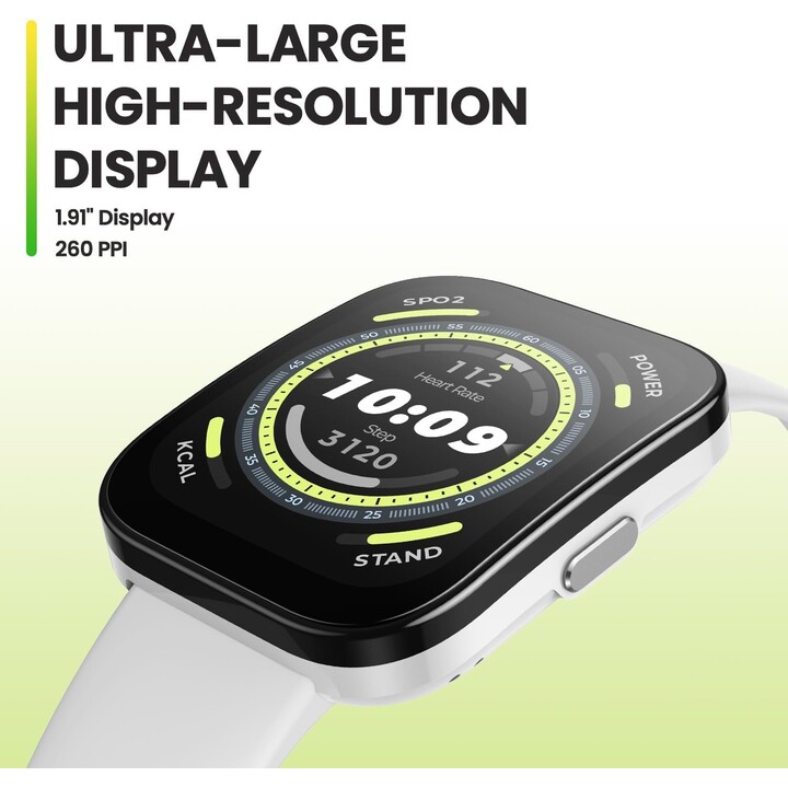 Amazfit Bip 5 Rosa pastello