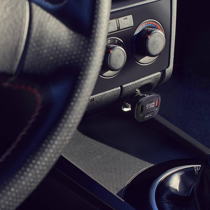 FM Energy MP3-SenderfürCar Talk Bluetooth