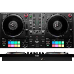Hercules DJ-Konsolensteuerung Inpulse T7