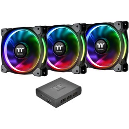 Thermaltake Riing 14 PLUS - RGB 3er Pack