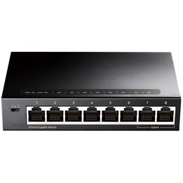 Cudy GS108 Hub 8 porte