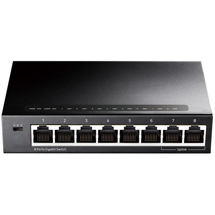 Cudy GS108 Hub 8 Ports