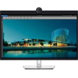 Monitor Dell UltraSharp U3224KBA (31,5 pulgadas) 80 cm (6K UHD, 6144 x 3456, IPS, 8 ms, concentrador USB-C, Thunderbolt 4, HDMI,