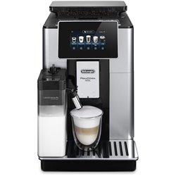 De’Longhi PrimaDonna ECAM610.55.SB machine à café Entièrement automatique Machine à expresso 2,2 L