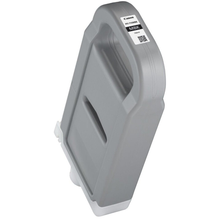 Canon Cartucho Original Pfi-710 mbk serie tx negro mate 