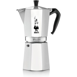 Bialetti Cafetera Moka Express 18 Tazas