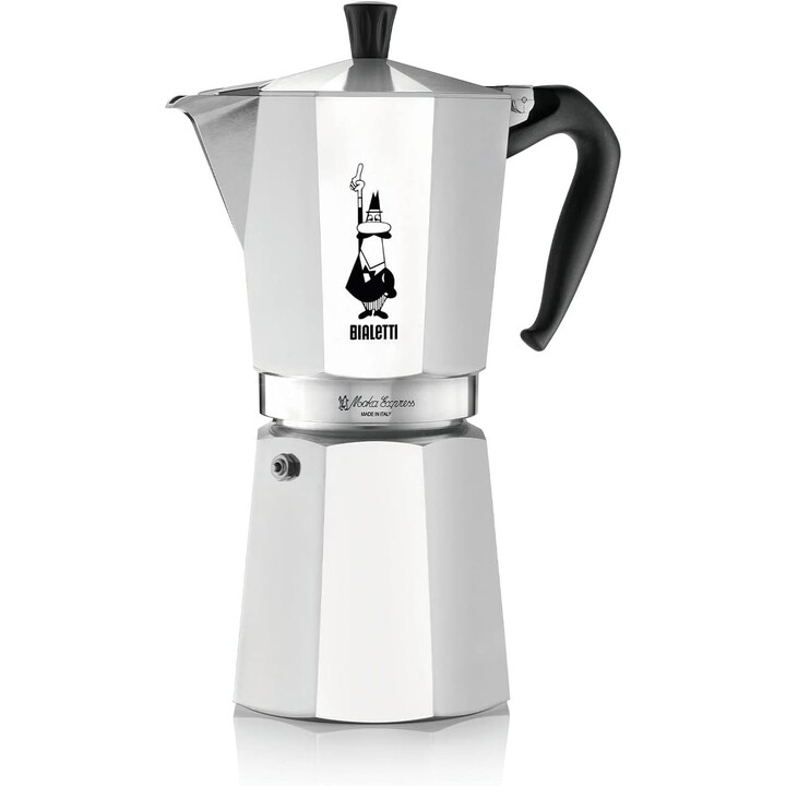 Bialetti Moka Express Coffee Maker 18 cups