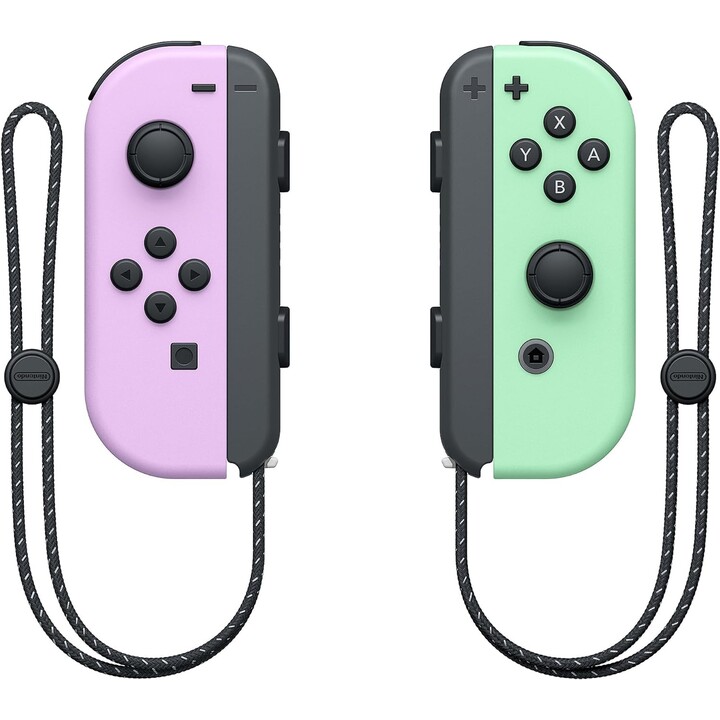Nintendo Switch Joy-Con Set Violet/Vert