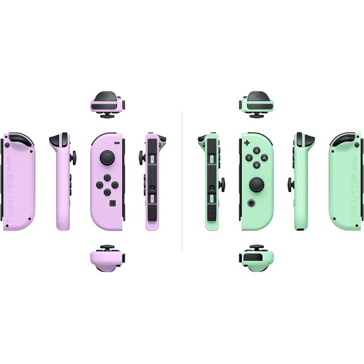 Nintendo Switch Joy-Con Set Viola/Verde
