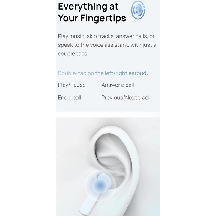 Huawei FreeBuds SE 2 Blanco