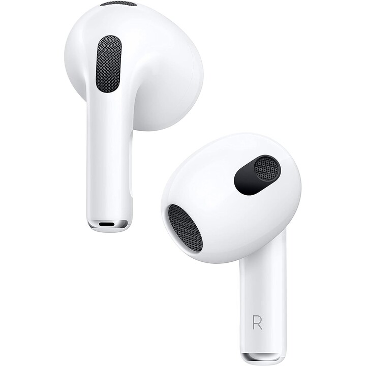 Apple AirPods der 3. Generation mit Lightning Ladecase Weiß