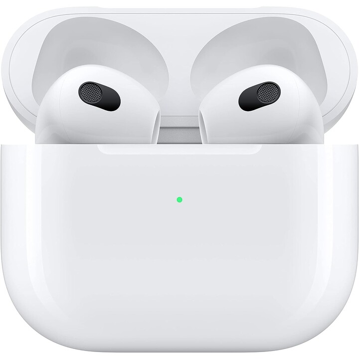 Apple AirPods der 3. Generation mit Lightning Ladecase Weiß