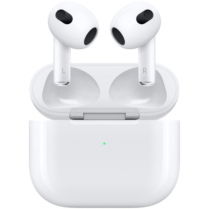 Apple AirPods der 3. Generation mit Lightning Ladecase Weiß