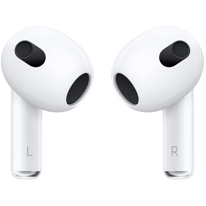 Apple AirPods der 3. Generation mit Lightning Ladecase Weiß