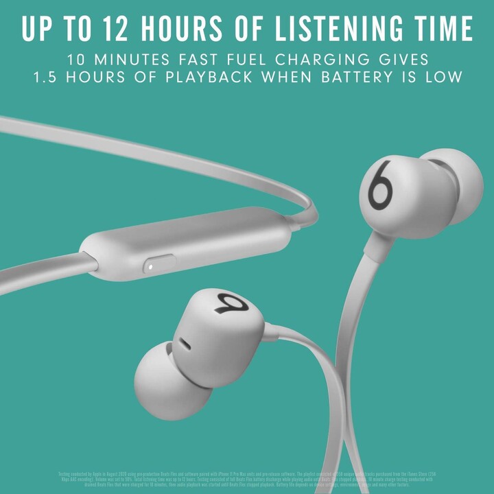 Beats Flex Wireless Grey - Headphones