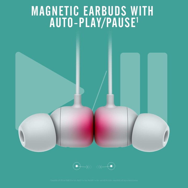 Beats Flex Wireless Grigio - Cuffie