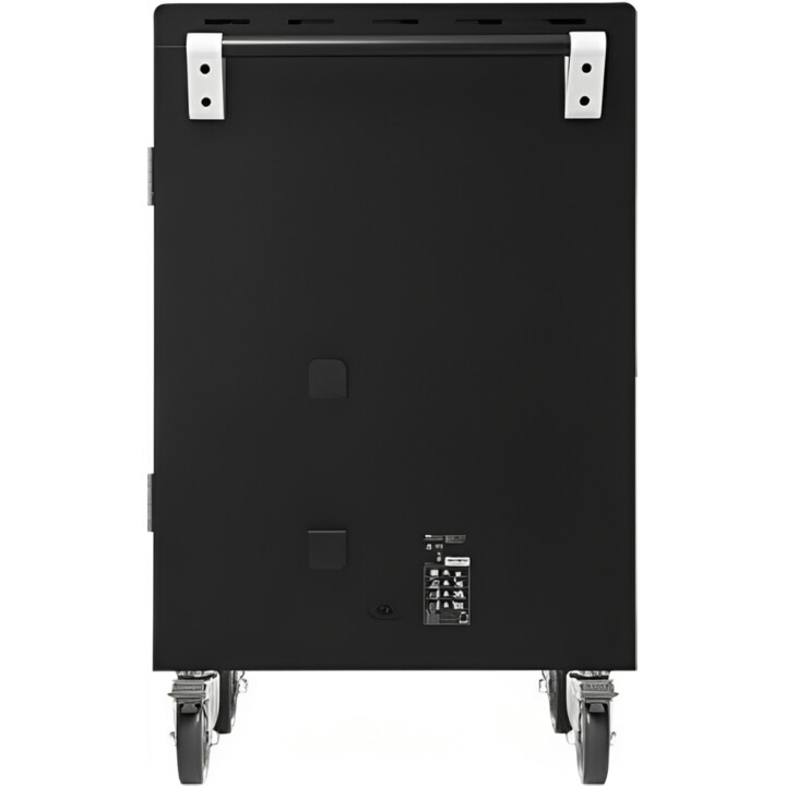 Aver Carro De Carga E32cplus-eu (40aaa0d2-beg) Charging Cart For 32 Tablet/laptop Up To 15.6" (eu Plug)