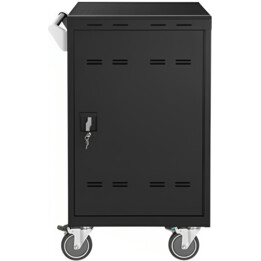 Aver Carro De Carga E32cplus-eu (40aaa0d2-beg) Charging Cart For 32 Tablet/laptop Up To 15.6" (eu Plug)