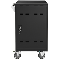 Aver Carro De Carga E32cplus-eu (40aaa0d2-beg) Carrinho de carregamento para 32 tablets/laptops de até 15,6" (plugue ue)