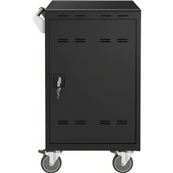Charging cabinet AVer E24c Independent Metal Black
