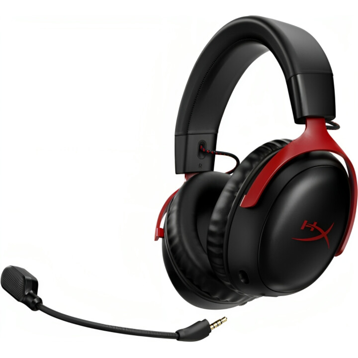 HP Hyperx Cloud III Wireless – Gaming-Kopfhörer