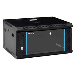 Armoire murale démontée Phasak PHO 2106D/ 19'/ Hauteur 6U