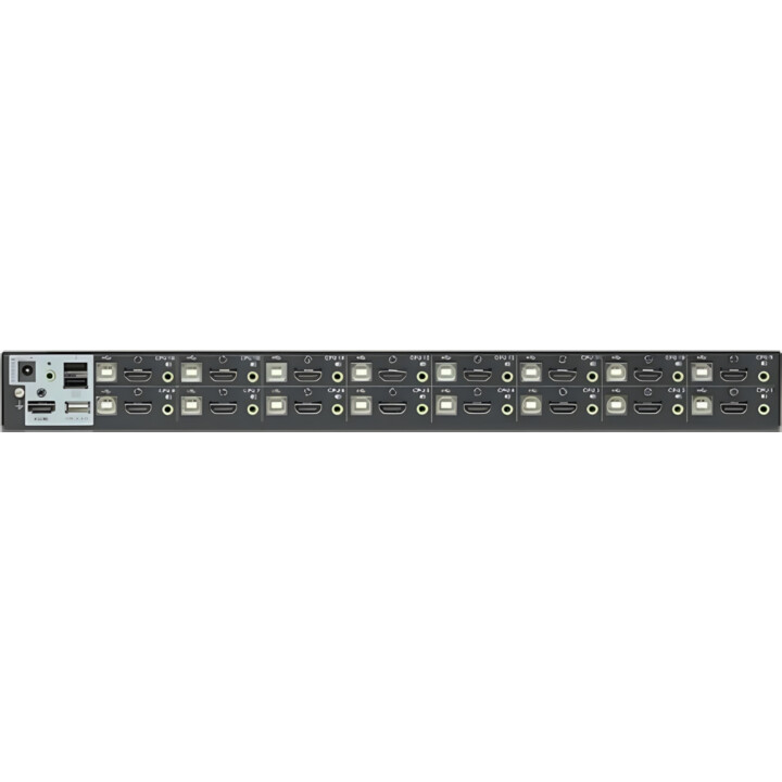 Aten Cs17916 Kvm Switch Rack Mount Black