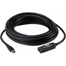 Aten Cable Extensor Usb 3.2 De 1.ª Generación De 10 M