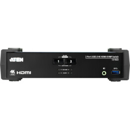 Switch KVM nero Aten Cs1822-at-u