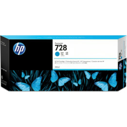 Hp 728 Original Cyan