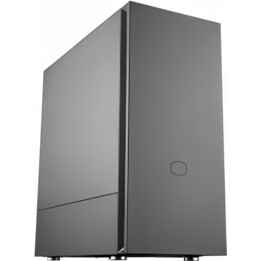 Cooler Master Silencio S600 Midi Tour Noir