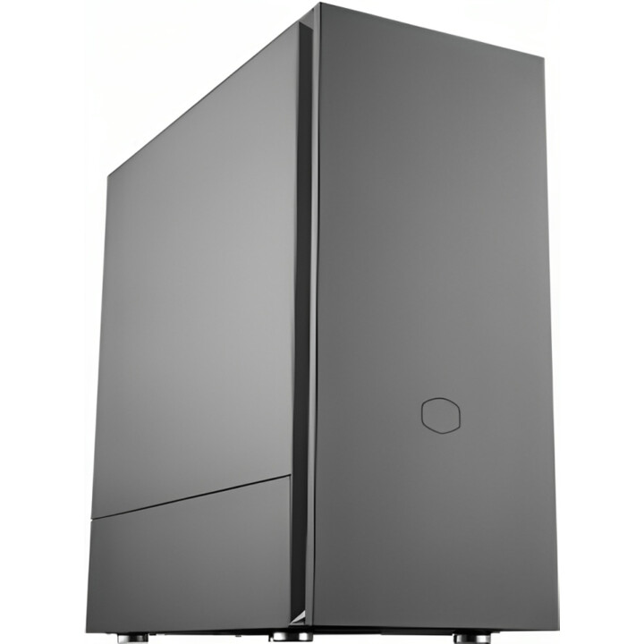 Cooler Master Silencio S600 Midi Tower Nero