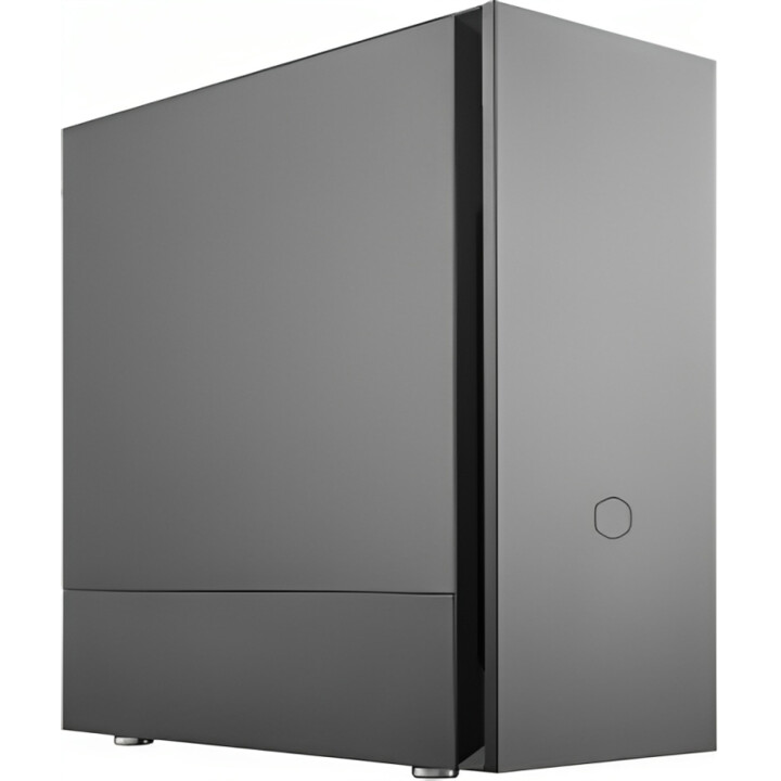 Cooler Master Silencio S600 Midi Tower Nero