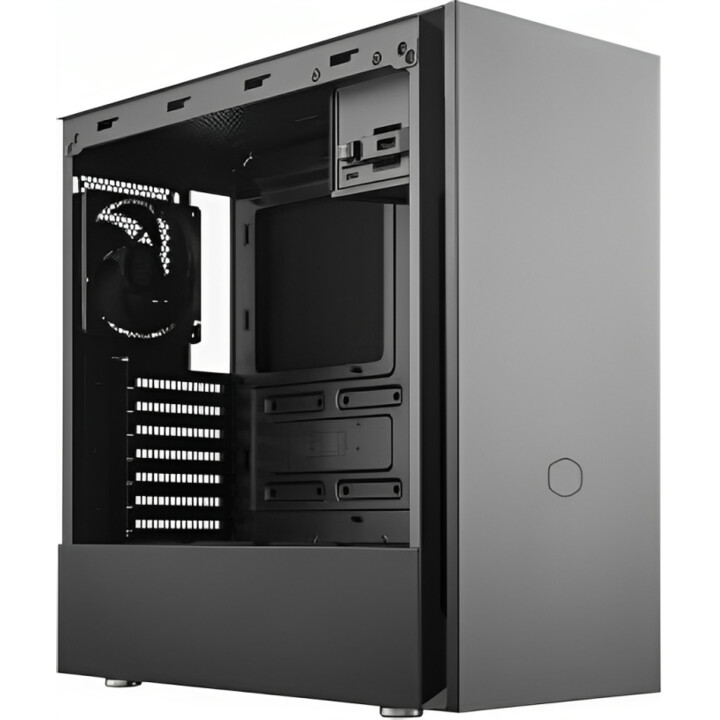 Cooler Master Silencio S600 Midi Tower Nero