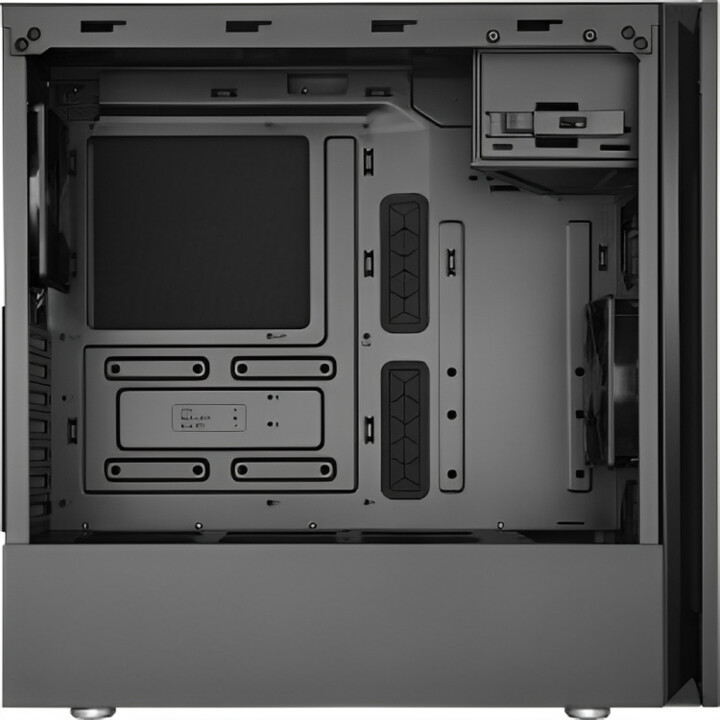 Cooler Master Silencio S600 Midi Tower Nero