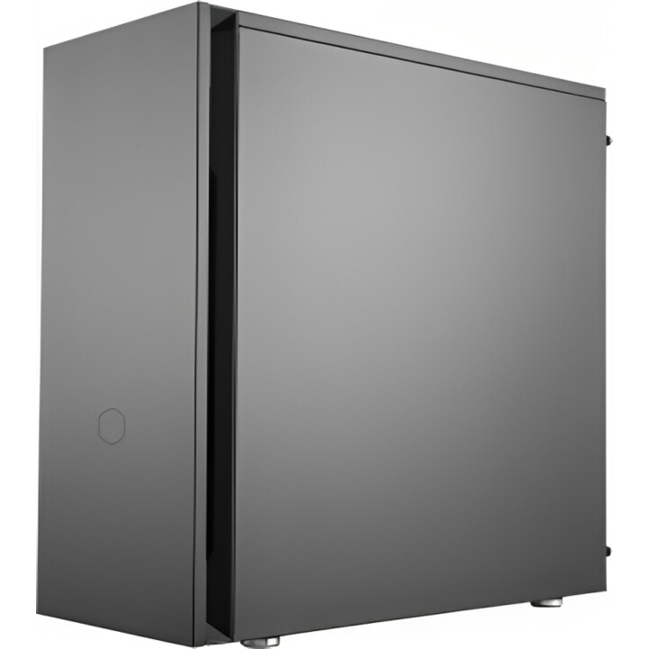Cooler Master Silencio S600 Midi Tower Black