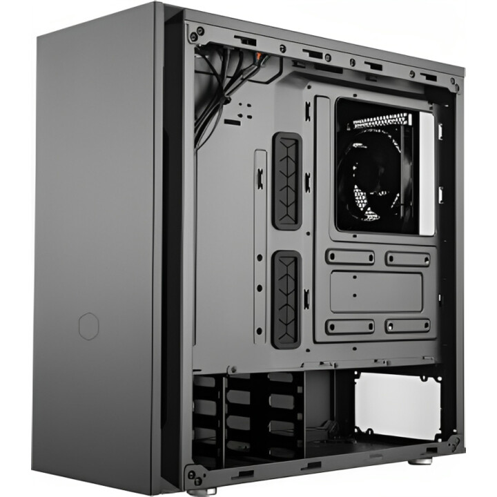 Cooler Master Silencio S600 Midi Tower Nero