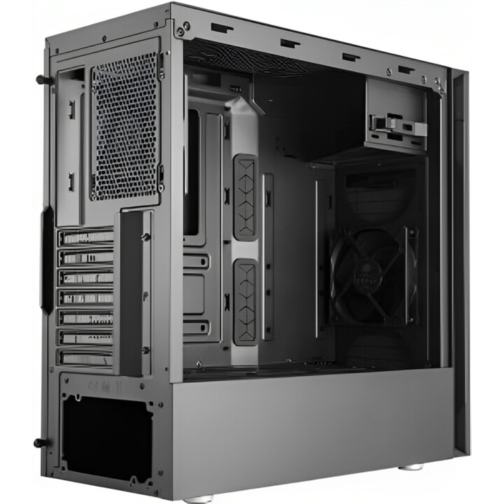 Cooler Master Silencio S600 Torre Midi Preto