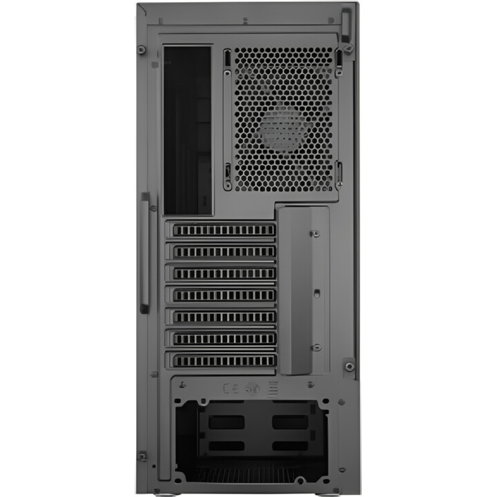 Cooler Master Silencio S600 Midi Tower Nero