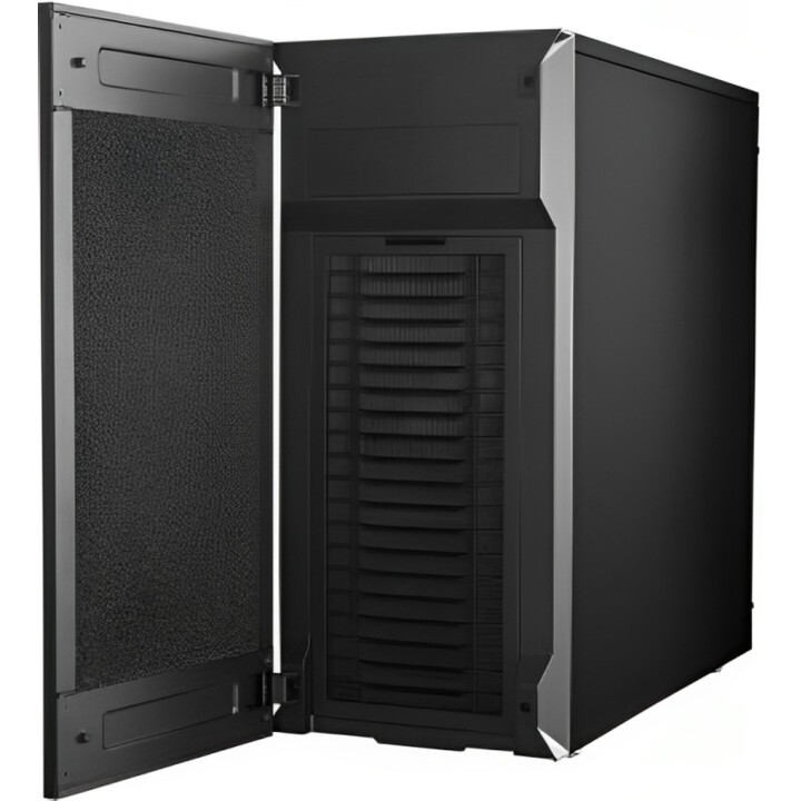 Cooler Master Silencio S600 Midi-Tower Schwarz