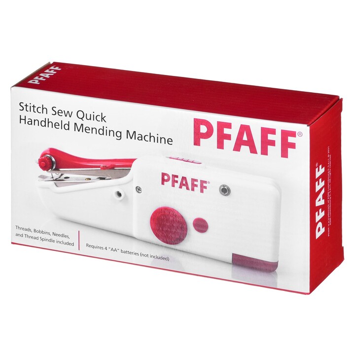 Mini machine à coudre Pfaff Stitch Sew Quick