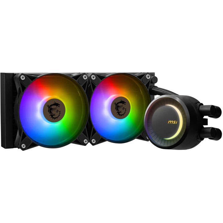 Msi Mag Coreliquid E240 Wasserkühlung